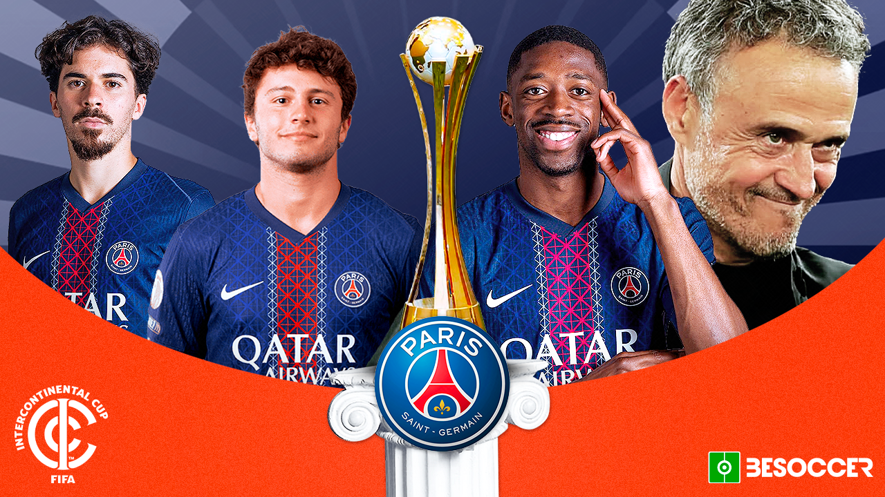 Safonov hero as PSG beat Flamengo in Intercontinental Cup