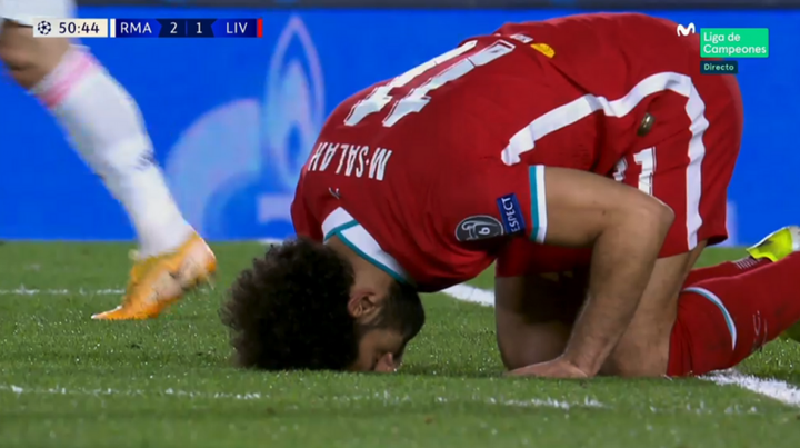 Mohamed Salah offre un but précieux à Liverpool