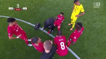 Guai per il Liverpool: Salah infortunato a due settimane dalla finale di Champions