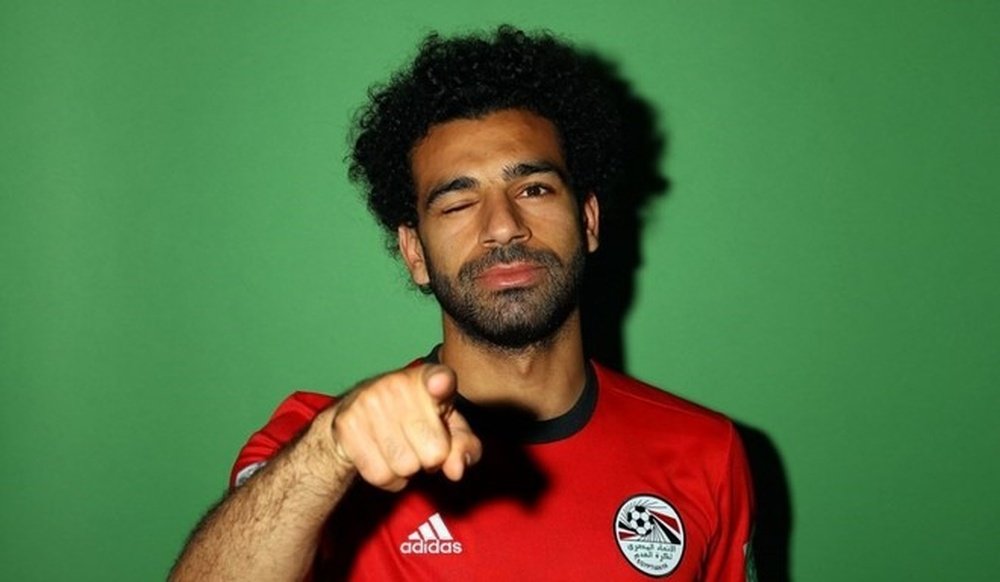 Salah está confiante na recuperação a tempo do Mundial2018