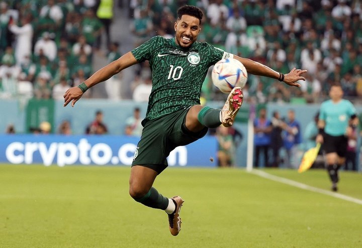 Copa do Mundo 2022: prováveis escalações Arábia Saudita e México