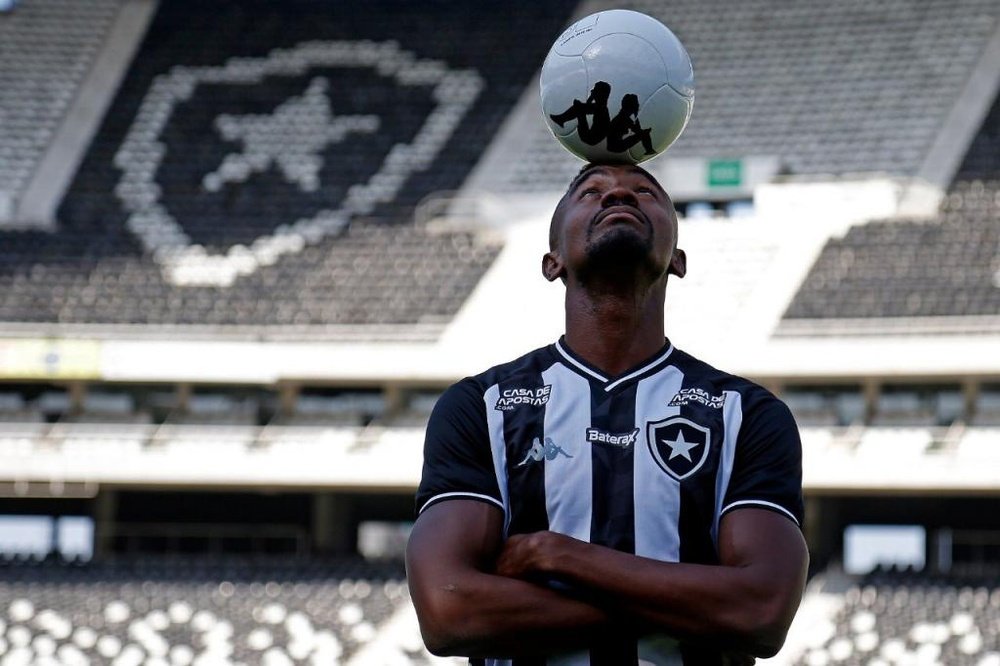Botafogo é o segundo time com mais chances de rebaixamento. Botafogo