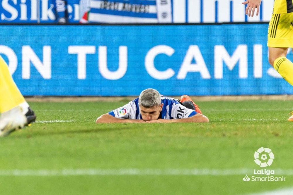 Victoria del Alavés en la lucha por el ascenso. LaLiga