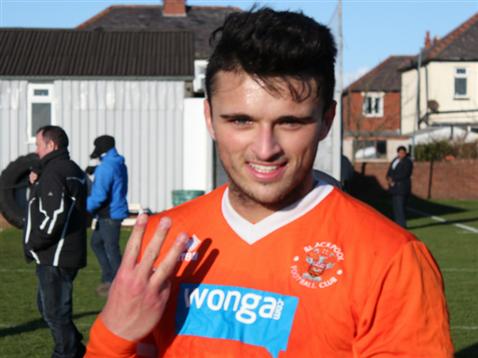 El Everton se interesa por una perla del Blackpool