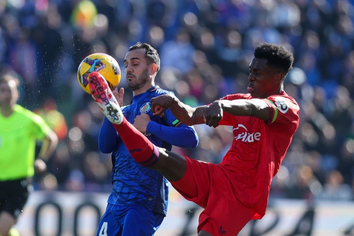 Condenados al empate. EFE/Kiko Huesca