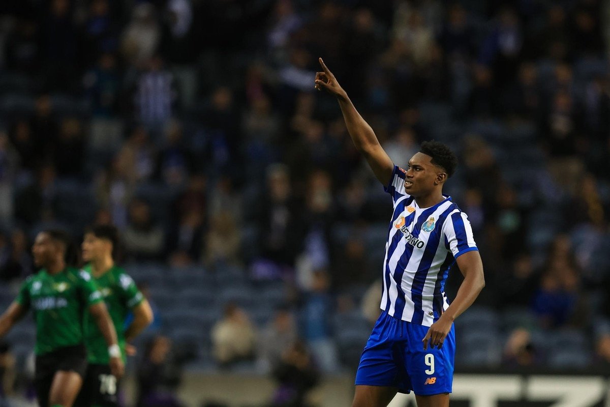 Samu devuelve al Oporto al lugar que le corresponde