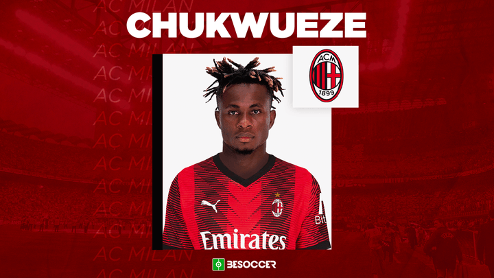 UFFICIALE - Il Milan chiude il settimo colpo: Samu Chukwueze