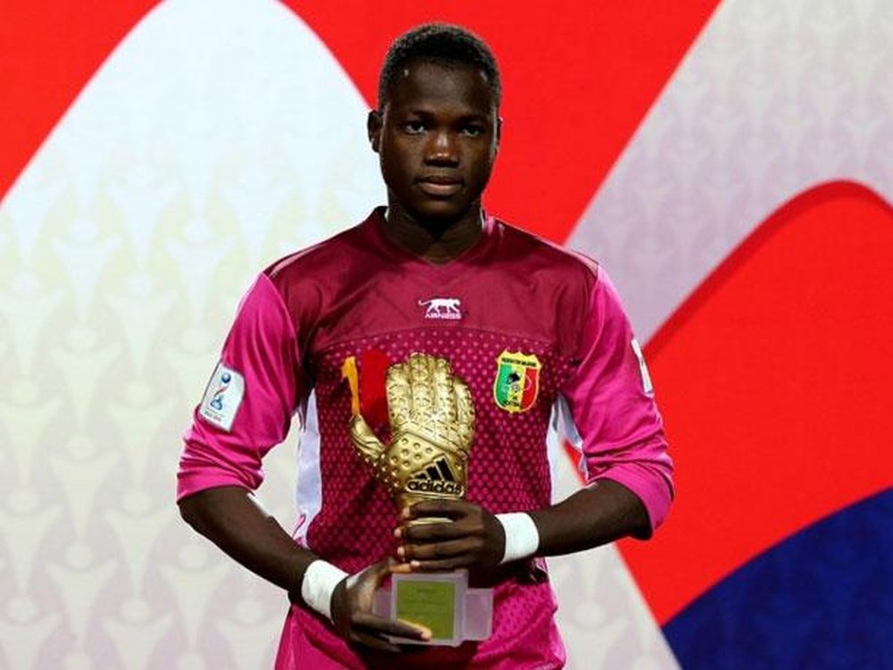 Samuel Diarra jugará en juvenil de la Cultural. FIFA