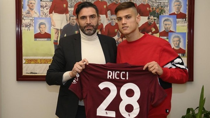 El Torino se hace con los servicios de Ricci