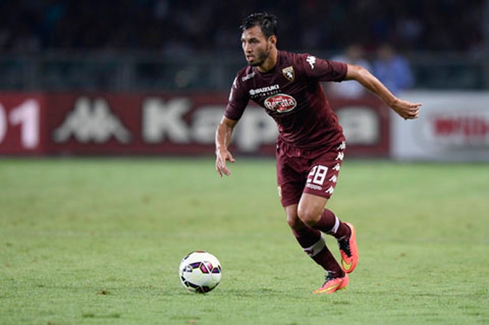 El Torino ha tasado a Sánchez Miño en dos millones de euros. TorinoFC