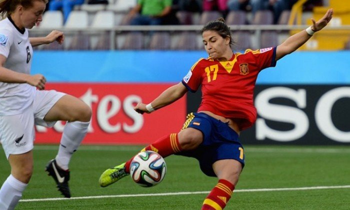 Máxima No quiero subtítulo La Selección Española Femenina se gana un puesto en el Europeo Sub 19