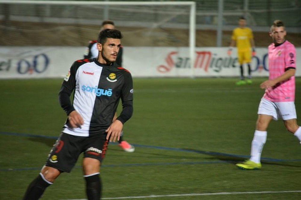 Toscano rompe con el Nàstic. NàsticTarragona