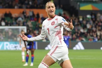 La Selección de Dinamarca ya está en los octavos de final del Mundial, después de vencer por 0-2 a Haití. Se enfrentará a Australia en busca de los cuartos de final.