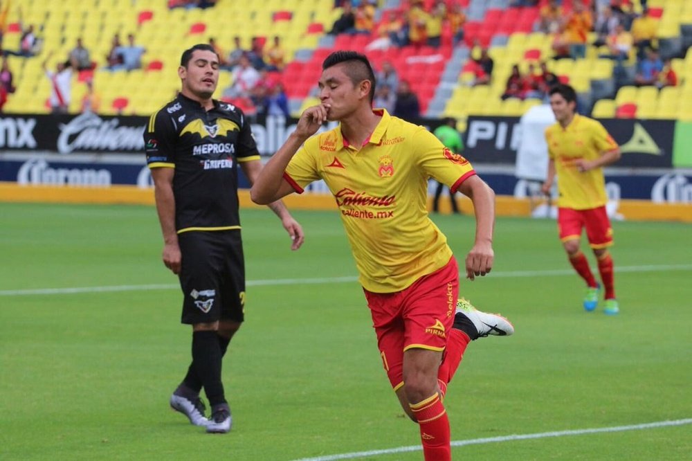 Morelia cumplió con los pronósticos y amarró el liderato del grupo 4. MonarcasMorelia