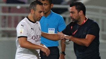 Real Oviedo player Santi Cazorla gave an interview to the British newspaper 'The Guardian' in which he spoke about Xavi Hernandez as a coach. It is worth remembering that the Asturian player coincided with the Catalan as a player in the Spanish national team and was also coached by him at Al Sadd in Qatar.