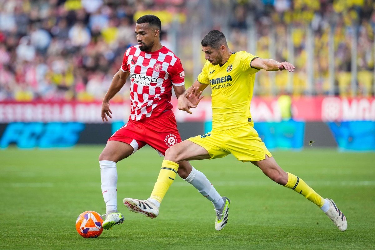 La UEFA valida una nueva operación entre Girona y Manchester City. EFE