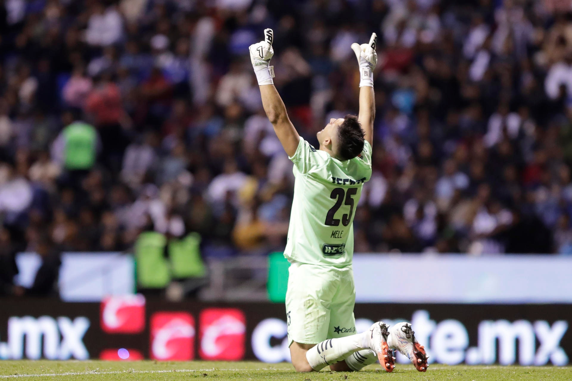 Monterrey cosechó un nuevo triunfo. EFE