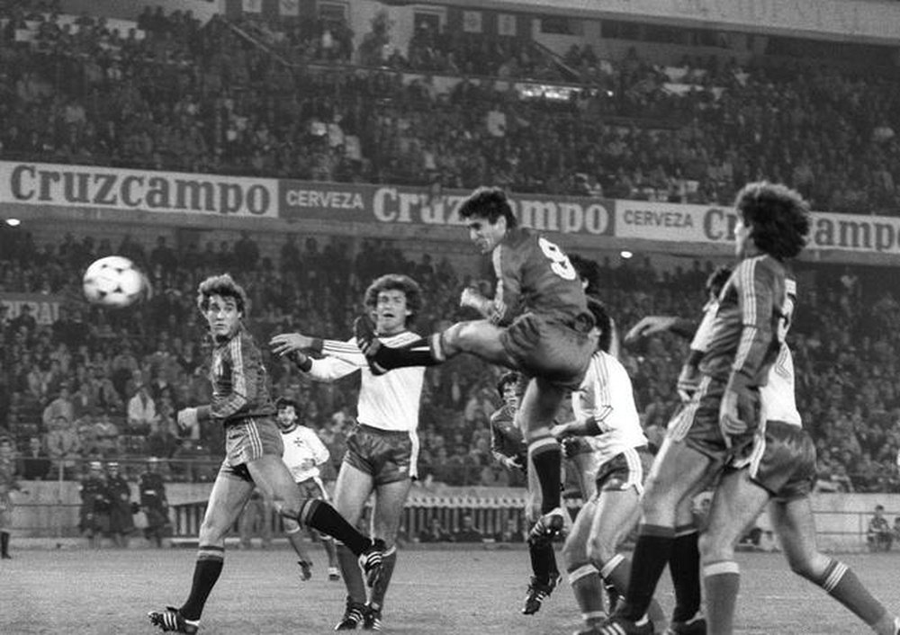 Fútbol vintage: el fin de Kubala tras la Eurocopa de 1980. EFE