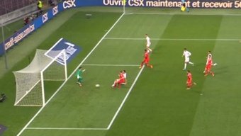Sarabia places Spain in advance after goal survives VAR take a look at