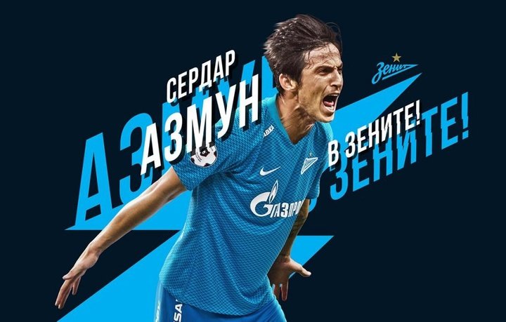 O Zenit paga 12 milhões pelo 'Messi iraniano'