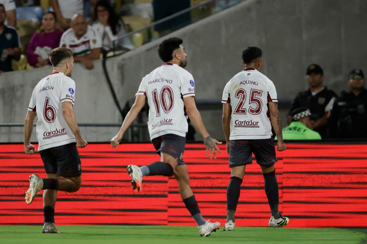 Dylan Aquino silencia Maracaná