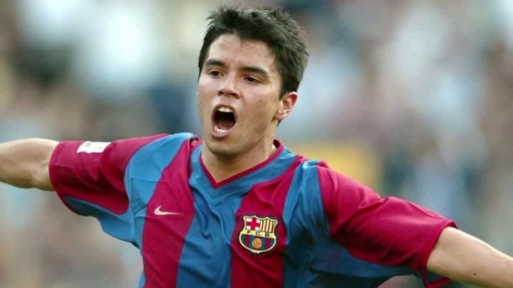 Saviola espère que Messi prendra sa retraite au Barça