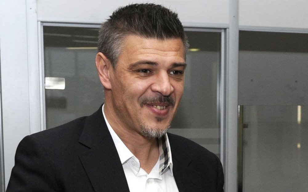 Savo Milosevic, nuevo técnico del Partizan. Partizan