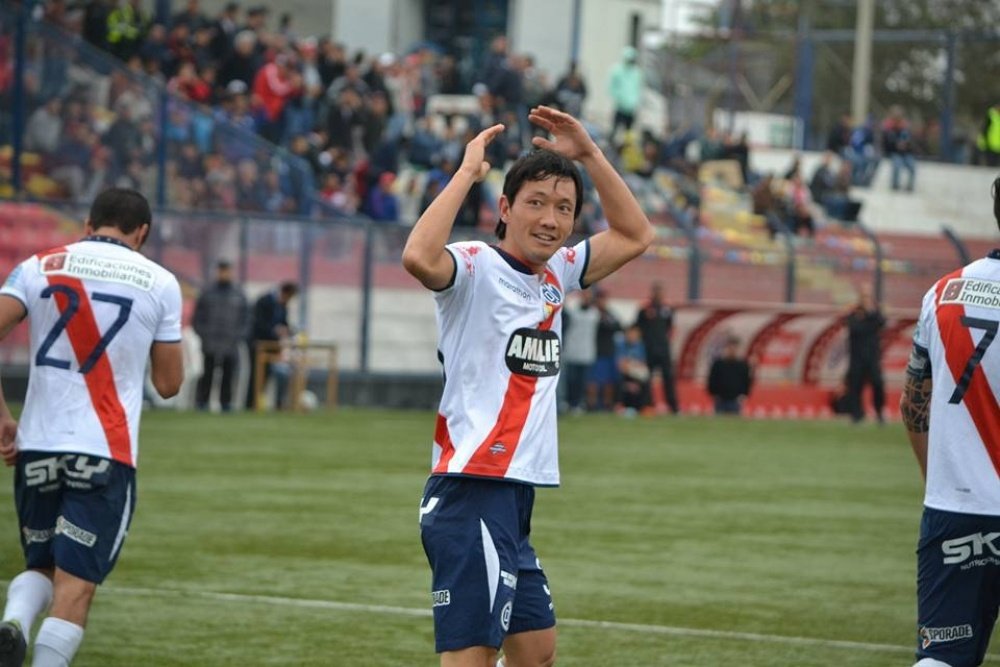 Deportivo Municipal ya es segundo tras golear a Melgar. ClubDeportivoMunicipal
