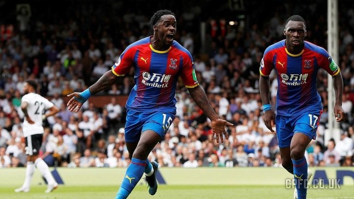 Convincing opening day victory for Hodgson's Palace