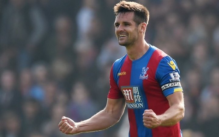 Crystal Palace Dann to miss for next two games