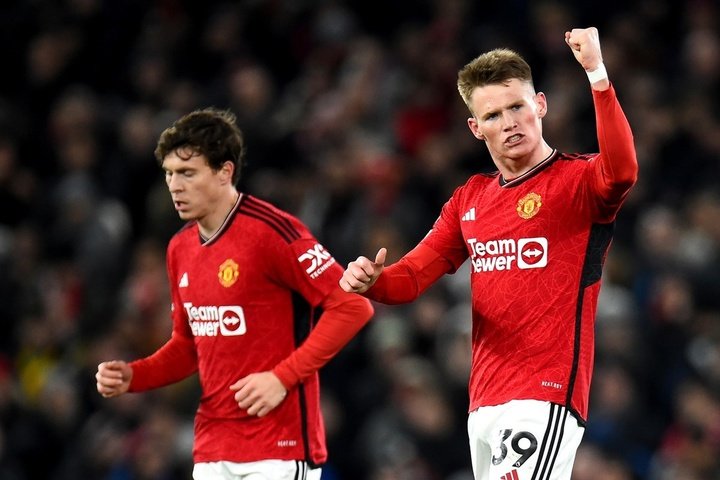 McTominay brace delivers big Man Utd win for Ten Hag over Chelsea
