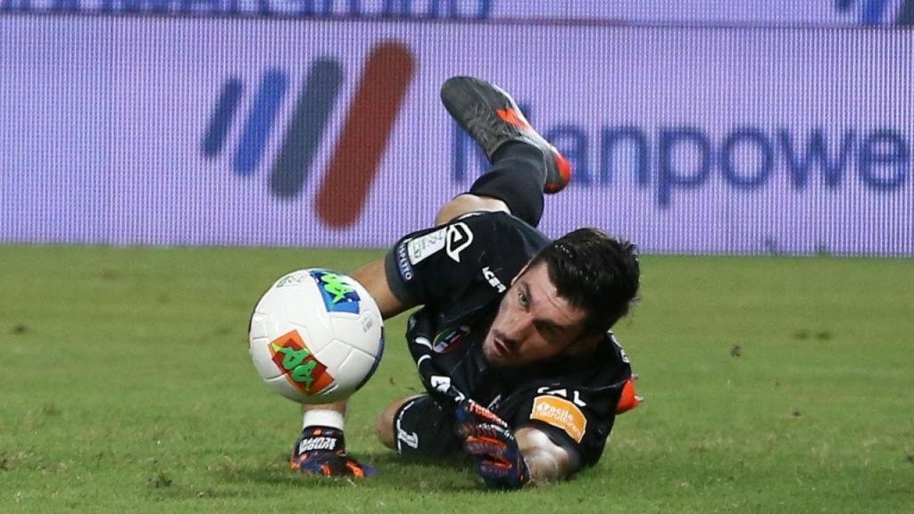 Scuffet, de rechazar a los grandes por los estudios a volver a la Serie A