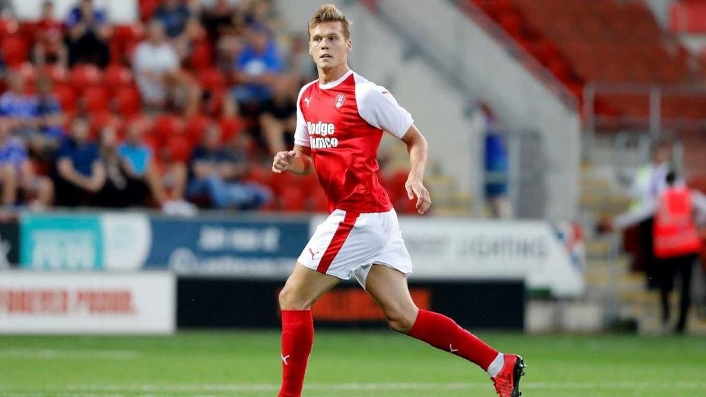 Raggett header seals victory for Rotherham in scrappy Millwall clash