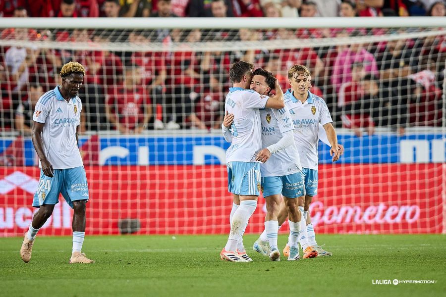 Anduva le concede el crédito a Gabi