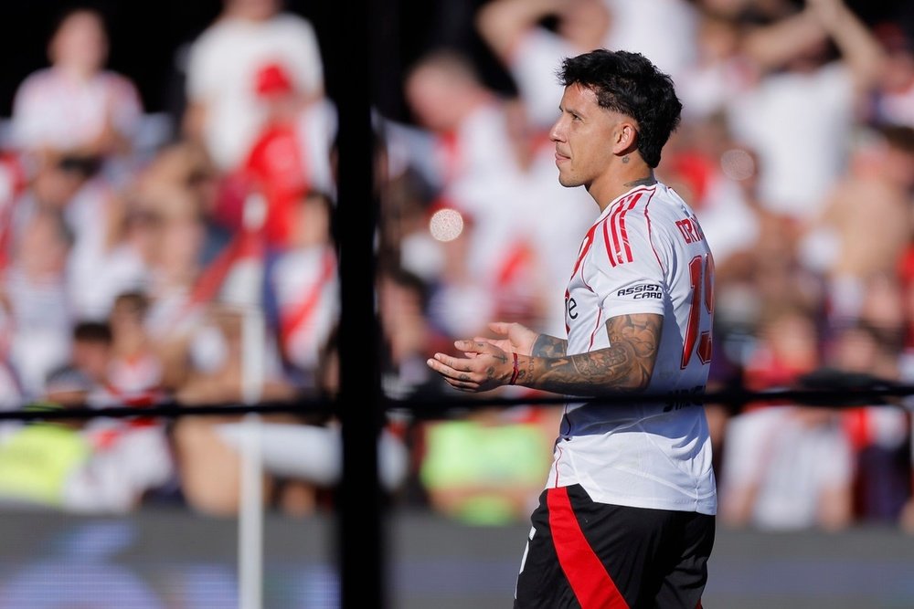 Actualidad del día en el fútbol argentino a 2 de mayo de 2025. EFE