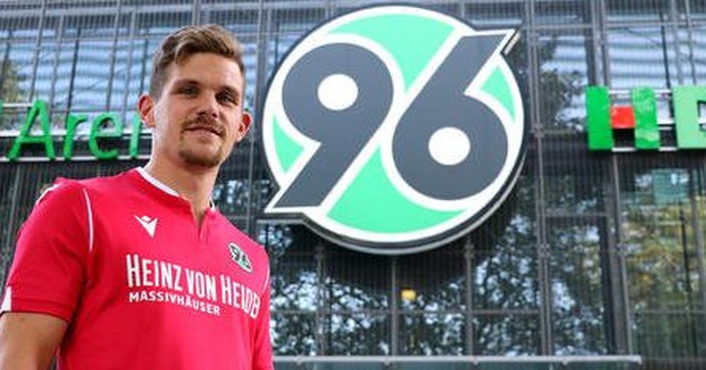 Jung ficha por el Hannover 96. Hannover96