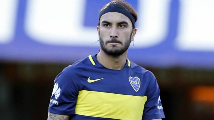 El nuevo 'fichaje' de Boca: Sebastián Pérez volvió a jugar nueve meses después