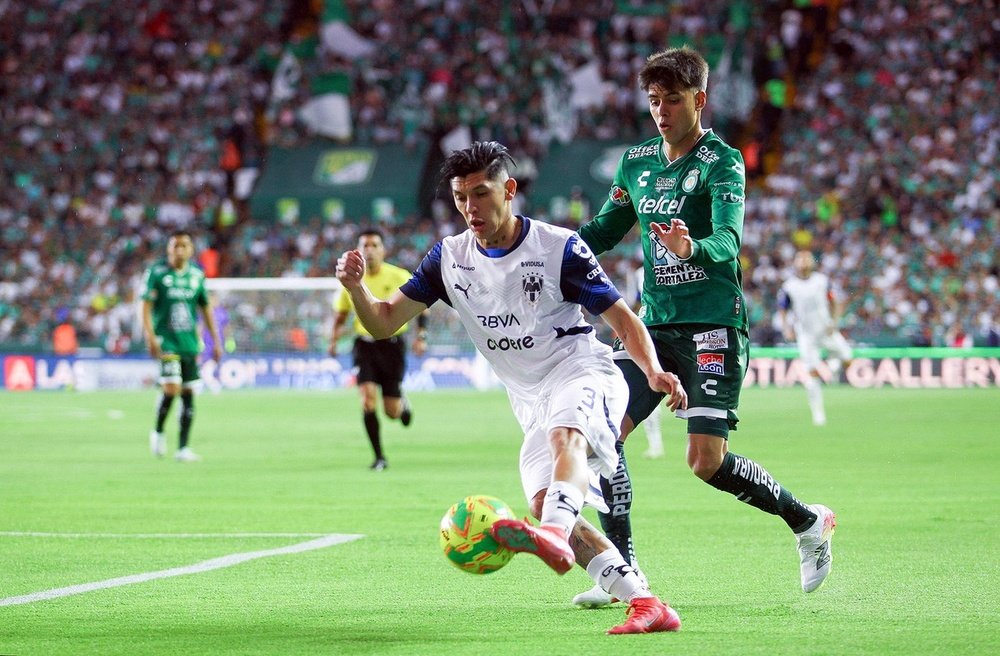 Actualidad del día en el fútbol mexicano a 5 de mayo de 2025. EFE