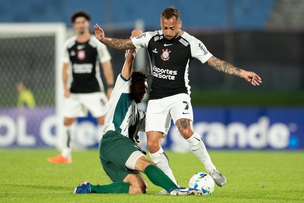 Copa do Brasil: Cruzeiro e Corinthians rumo à semifinal: EFE