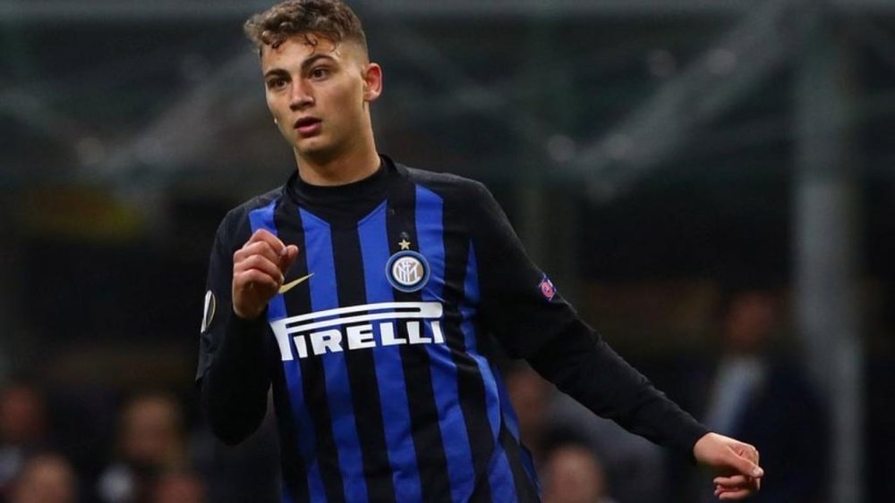 Esposito se queda en el Inter. Inter