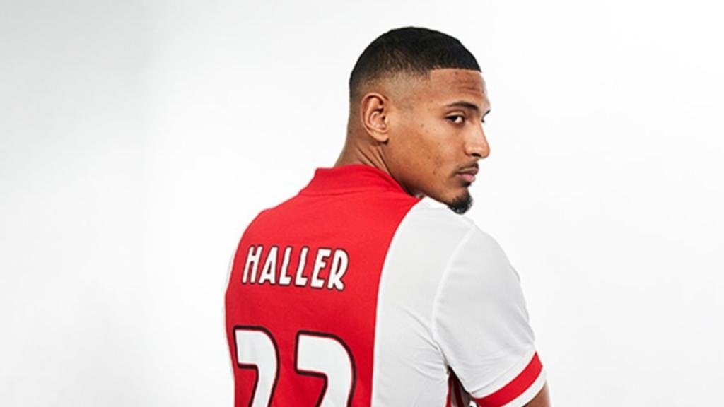 Haller ya tiene nuevo hogar, el Ajax. Ajax