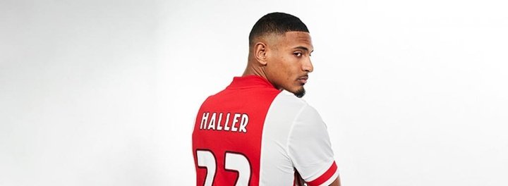 UFFICIALE - Haller firma con l'Ajax