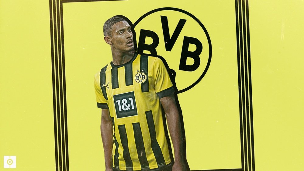 El Borussia Dortmund ficha a Haller, recambio de Haaland. BeSoccer