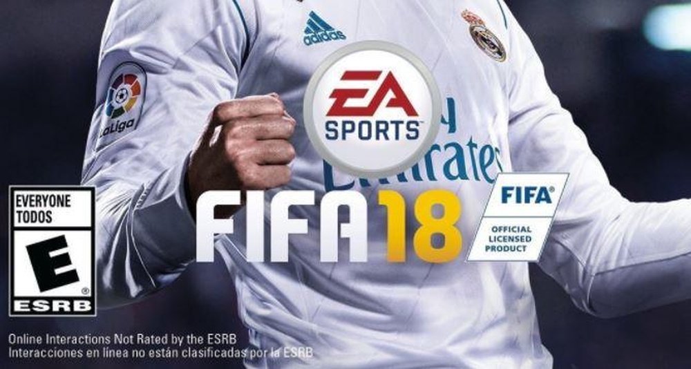 Cristiano será la imagen principal del videojuego. EASports
