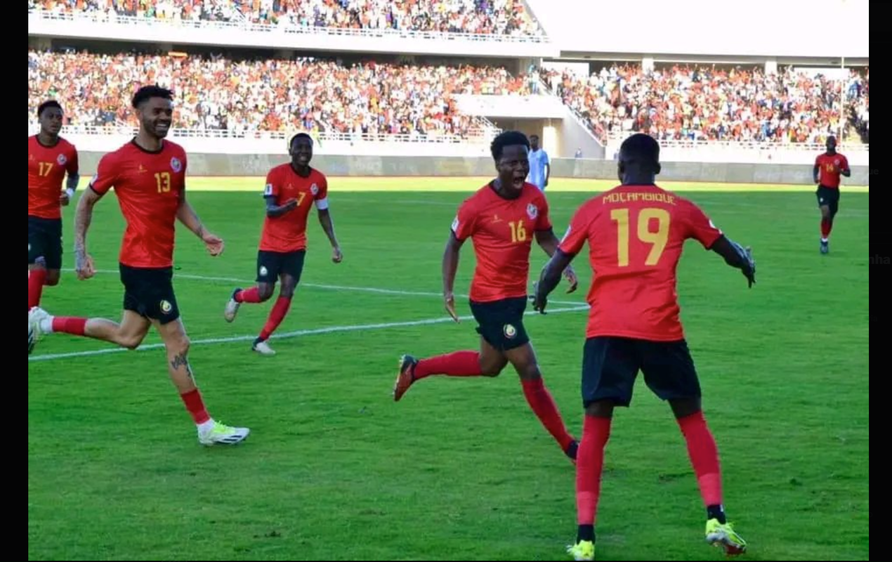 Moçambique bate a Somália em classificatória para a Copa 2026