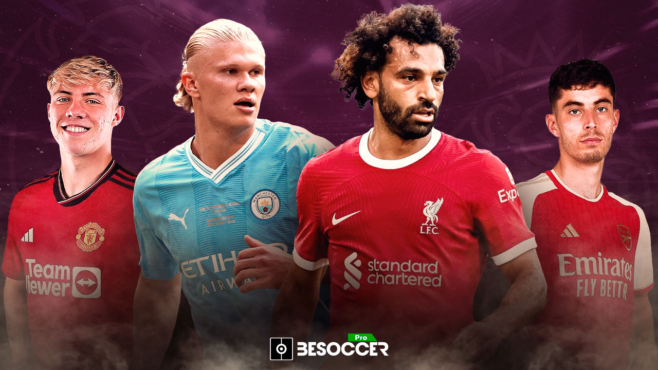 Premier League top goal scorers 2023-2024: Updated golden boot