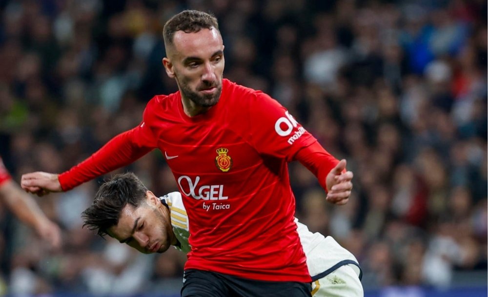 Sergi Darder mang chất sáng tạo mới cho tuyến giữa Mallorca - Bước đột phá cho đội bóng xứ đảo Sergi Darder mang chất sáng tạo mới cho tuyến giữa Mallorca - Bước đột phá cho đội bóng xứ đảo