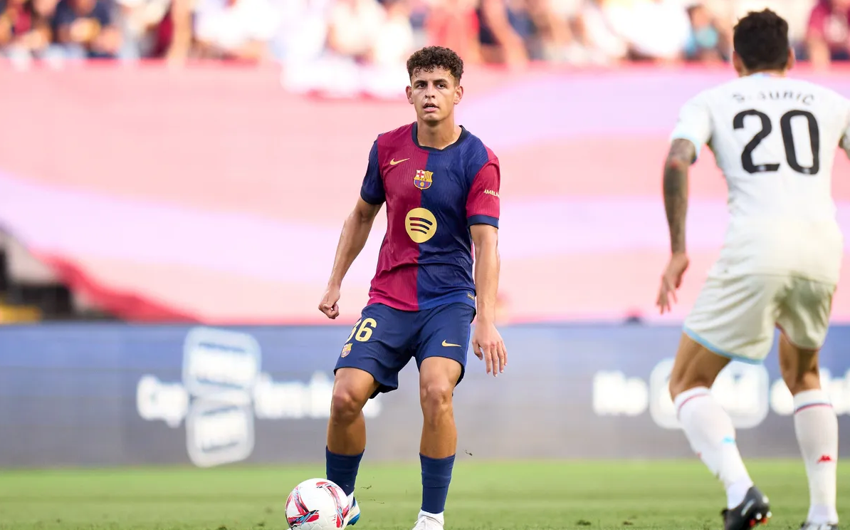 Sergi Domínguez Barcelona Valladolid