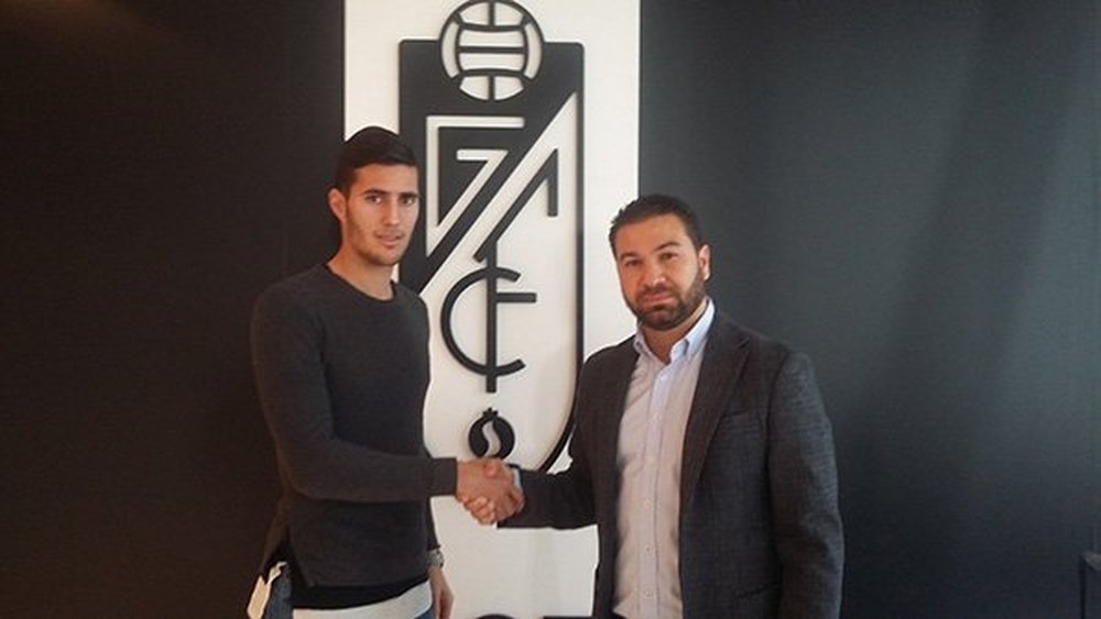 Sergi Guardiola se marcha al Córdoba. GranadaCF