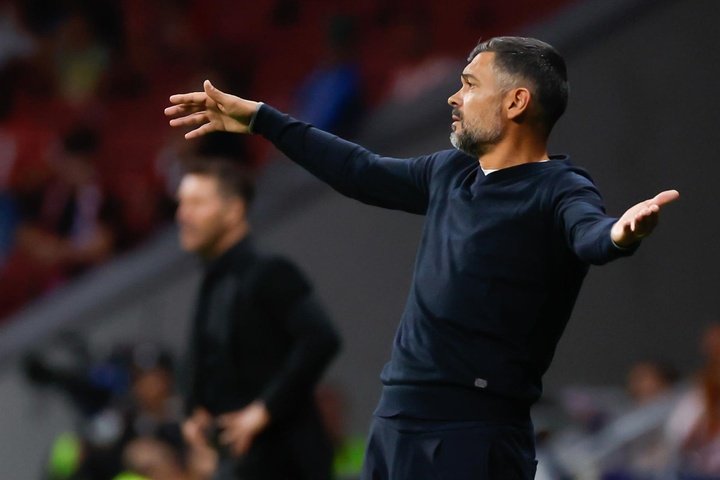 Sérgio Conceição planeja deixar o Porto no verão e está na lista do Barça